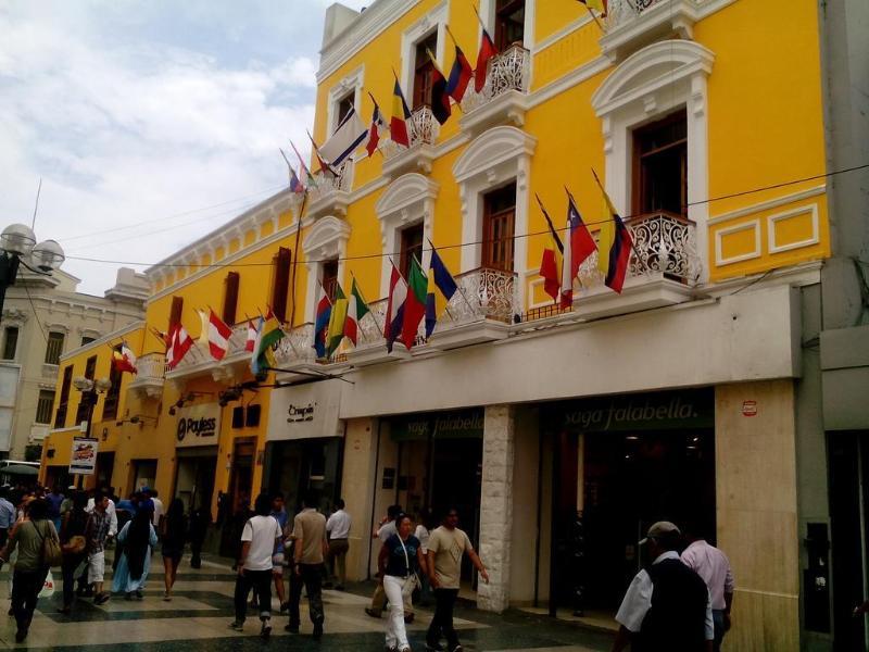 Hotel Inka Path Lima Exterior photo