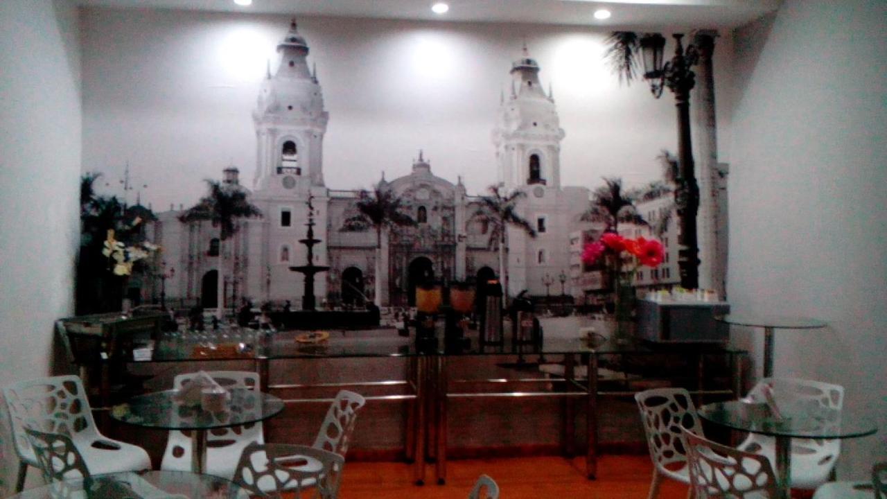 Hotel Inka Path Lima Exterior photo